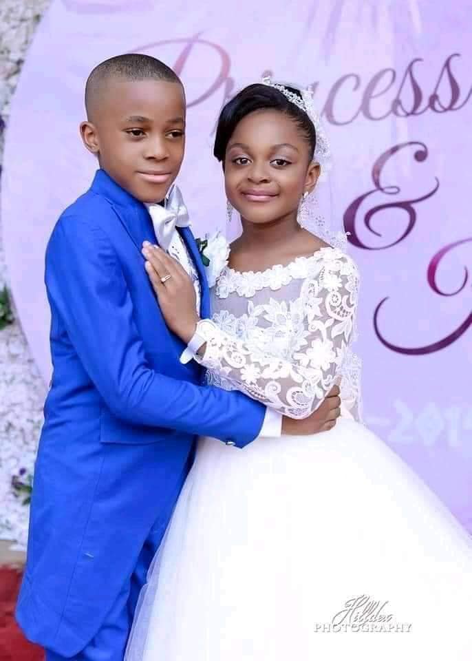 My son learned good marriage practice from me - Amobi Ogah