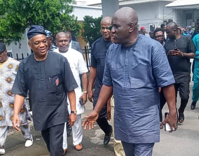 Orji Kalu: Lagos High Court judgement, temporary setback, distraction - Lawyer