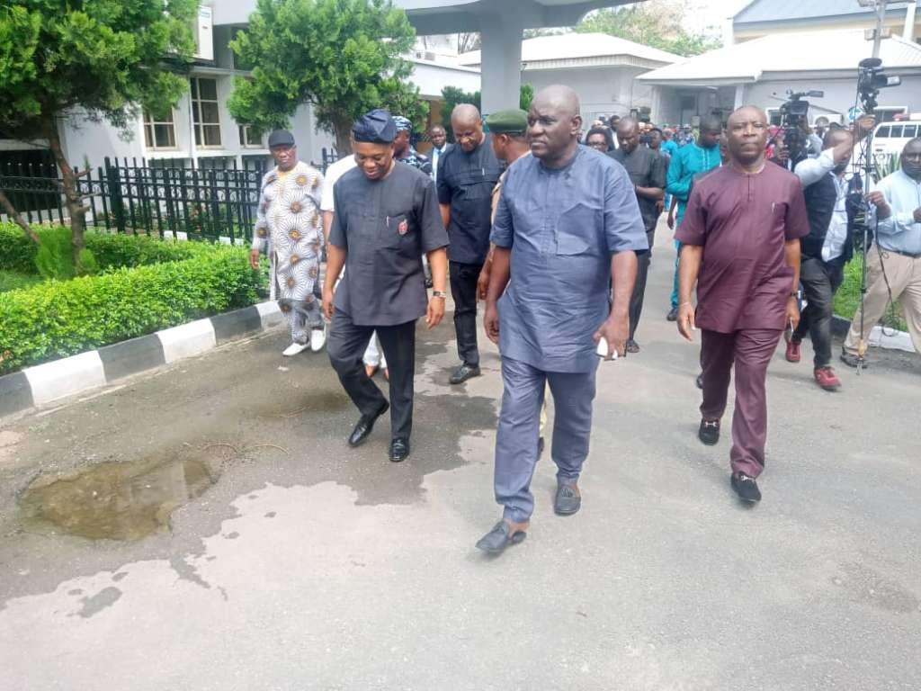 Orji Kalu: Lagos High Court judgement, temporary setback, distraction - Lawyer