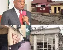 EFCC Seizes Orji Uzor Kalu’s Properties EFCC Seizes Orji Uzor Kalu’s Properties