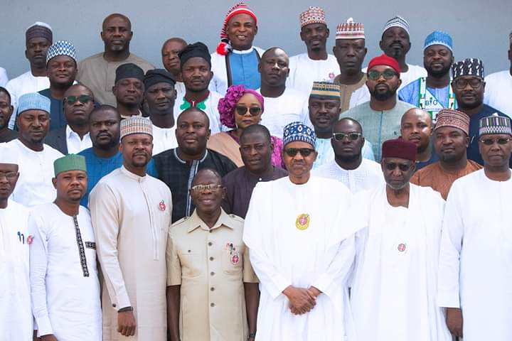 Prepare For Leadership, Buhari Tells Nigerian Youths