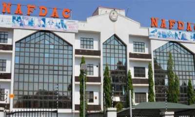 NAFDAC Arraigns Businessman For Alleged Importation Of 100g Fake Tramadol