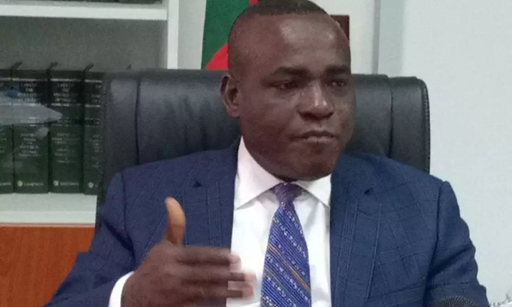 ”A’Ibom Gov’s Defection Sign Of Better Times Ahead” – Ita Enang
