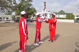 Edo holds state championship, as Obaseki lights up unity torch