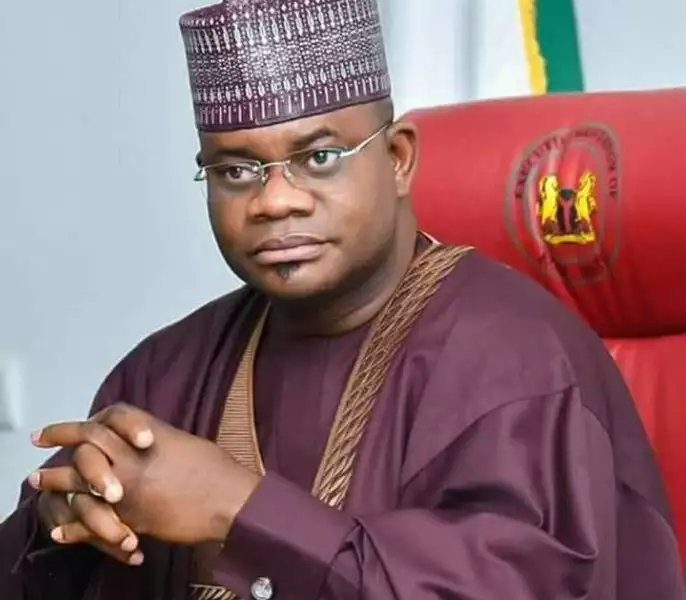Transfer My Case With EFCC To Kogi – Yahaya Bello Tells Court