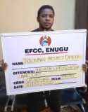 Fake EFCC Staff Arrested, Charged to Court in Abia