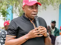 Hon. Nkole Commends Fashola As Construction Of Bende-Ohafia-Arochukwu Road Commences Hon. Nkole Commends Fashola As Construction Of Bende-Ohafia-Arochukwu Road Commences