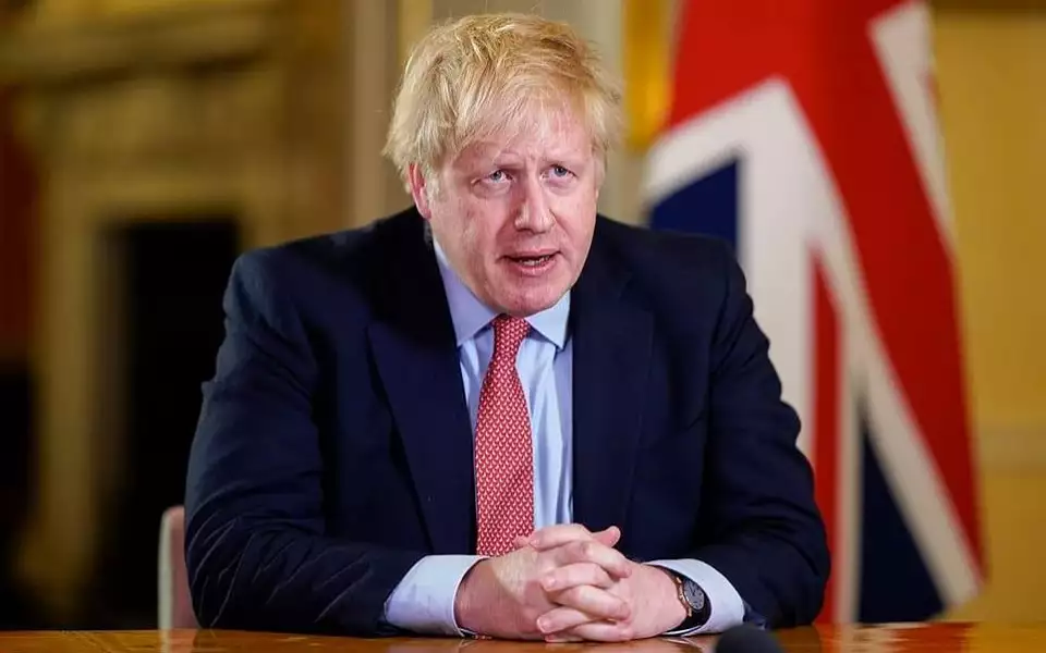 People With COVID-19 Will No Longer Be Compelled To Stay At Home — Boris Johnson