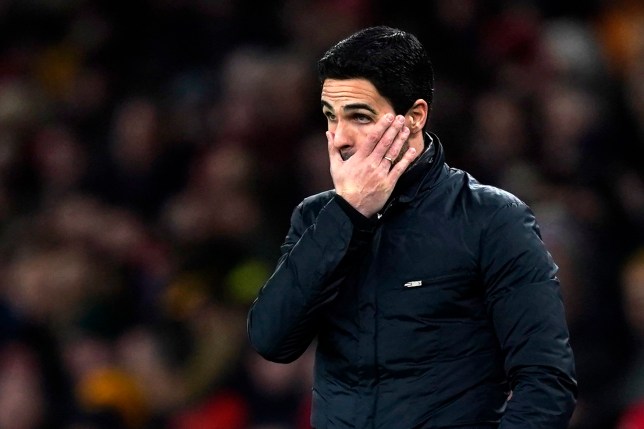 Arteta Expresses Concern Over Severity Of Saka’s Injury After UCL’s Draw Against Bayern Arteta Expresses Concern Over Severity Of Saka's Injury After UCL's Draw Against Bayern