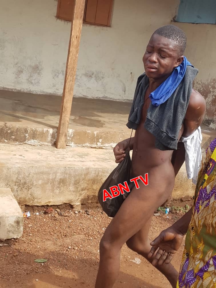 How Suspected Thieves Who Drank Wine, Cooked Rice During Robbery Operation Were Nabbed In Abia (Photos)