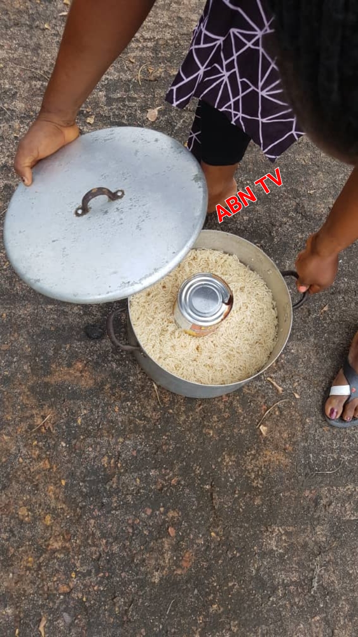 How Suspected Thieves Who Drank Wine, Cooked Rice During Robbery Operation Were Nabbed In Abia (Photos)