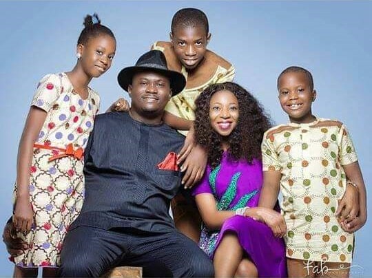 Popular Nigerian Gospel Singer Preye Is Dead [PHOTOS]
