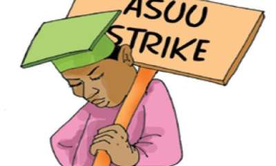ASUU Threatens Another Strike, Gives FG 3-Week Ultimatum