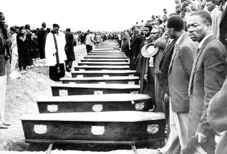 Sharpeville Massacre And The Quest For Human Liberation By Ifeanyi Okali