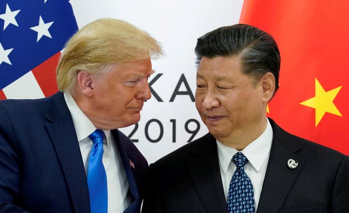 ”Xi Offers To Help Open Strait of Hormuz, Promises To be Neutral To US-Israel War” – Donald Trump ''Xi Offers To Help Open Strait of Hormuz, Promises To be Neutral To US-Israel War'' - Donald Trump