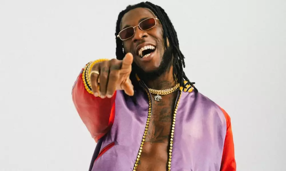 ‘I Recorded ‘Thanks’ For My Grandmother’, Says Burna Boy