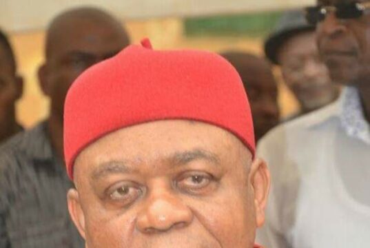 Abia Central To Benefit As Sen. T.A Orji Releases 300 Bags Of Beans, 1240 Cartons Of Noodles Abia Central To Benefit As Sen. T.A Orji Releases 300 Bags Of Beans, 1240 Cartons Of Noodles