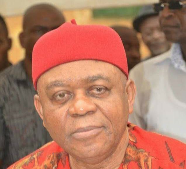 Abia Central To Benefit As Sen. T.A Orji Releases 300 Bags Of Beans, 1240 Cartons Of Noodles