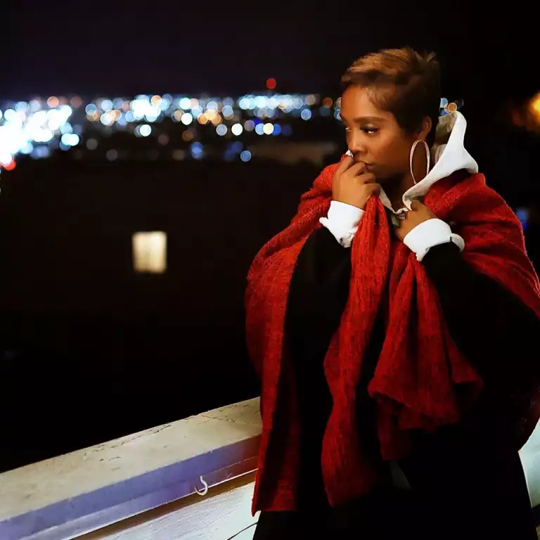 Tiwa Savage Explains Why She Abandoned Acting For Music