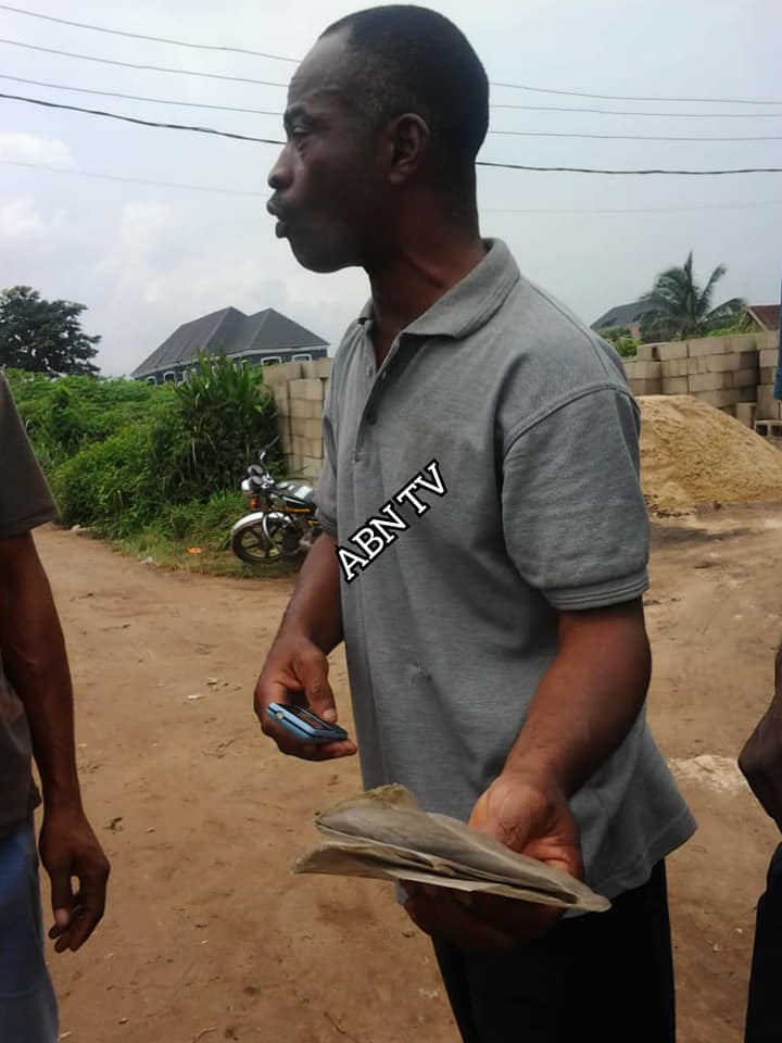 Fake Revenue Agent Nabbed In Aba