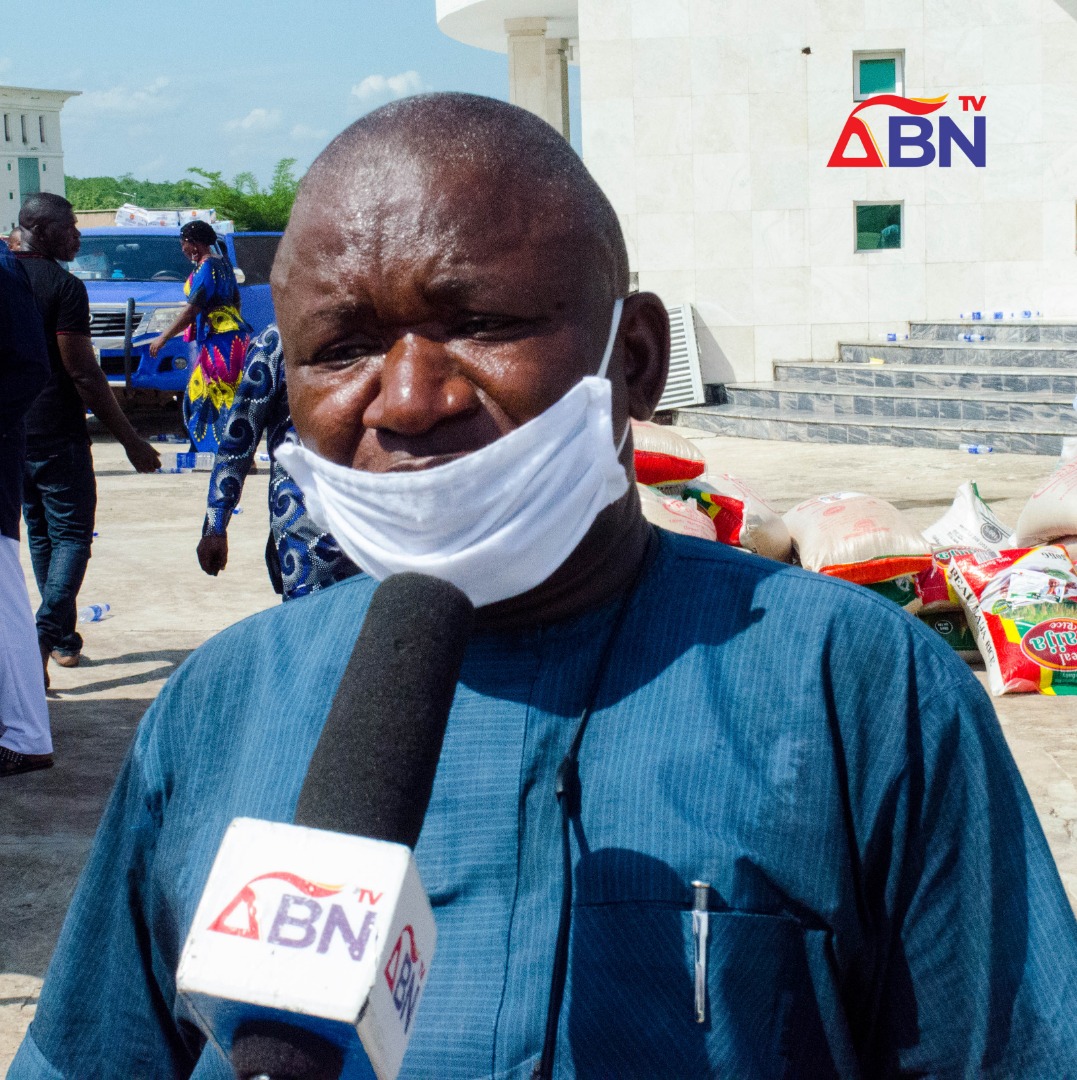 Jubilation As Uche Ogah Foundation Commences Distribution Of Food Palliatives, PPEs To Abians [Photos, Video]