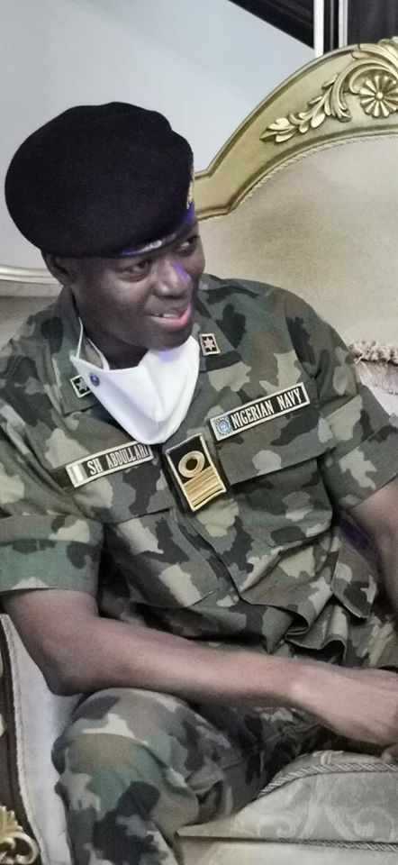 Ikpeazu Pledges Support Of Abians As He Receives Top Nigerian Navy Commandant