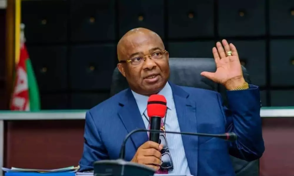 It’s Unnecessary To Mount Pressure On Buhari To Sign Electoral Act Amendment Bill — Uzodinma