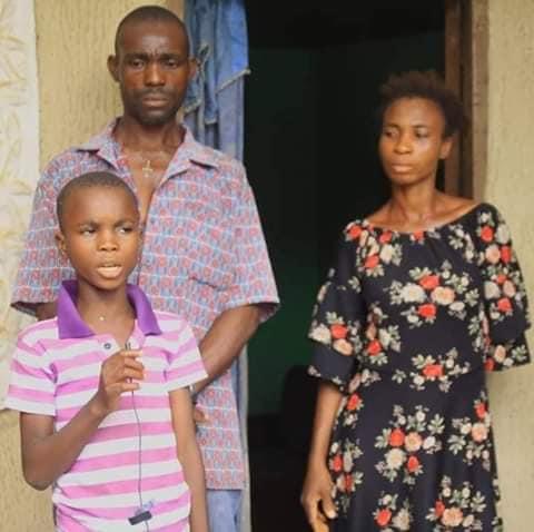 Catholic Priest Offers Scholarship To Sensational Boy Seen Singing In Viral Video With Angelic Voice