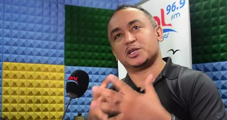 Famine Looming In Nigeria – Daddy Freeze