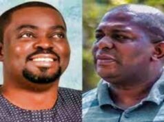 Hon. Mascot Uzor Kalu Morns Shola, Senior Aide To Senate Chief Whip, Orji Kalu Hon. Mascot Uzor Kalu Morns Shola, Senior Aide To Senate Chief Whip, Orji Kalu