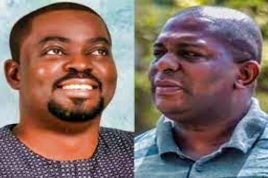 Hon. Mascot Uzor Kalu Morns Shola, Senior Aide To Senate Chief Whip, Orji Kalu Hon. Mascot Uzor Kalu Morns Shola, Senior Aide To Senate Chief Whip, Orji Kalu