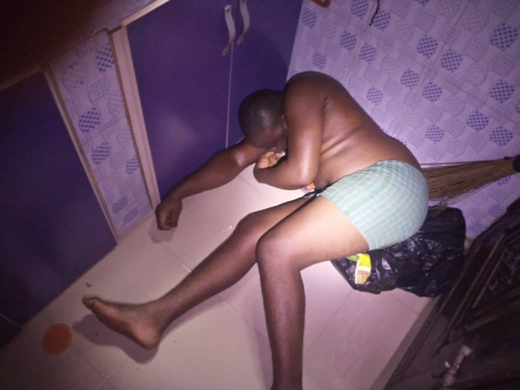 Man, Girl Friend Found Dead Inside Their Apartment In Imo [PHOTOS]