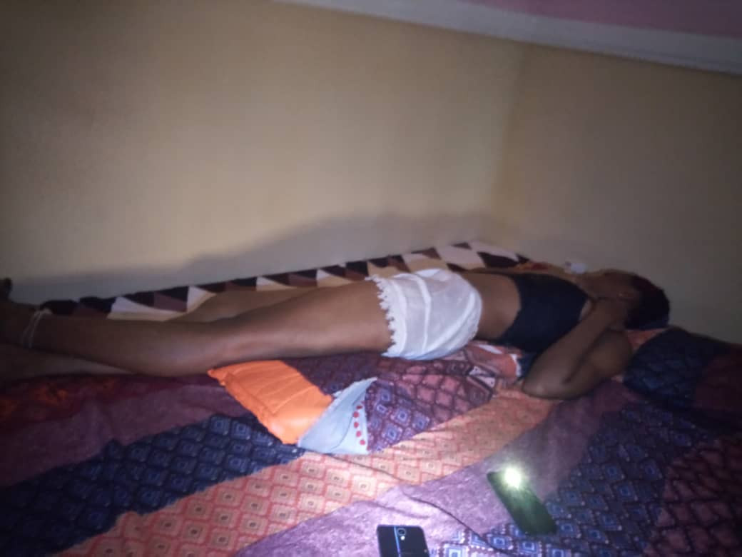 Man, Girl Friend Found Dead Inside Their Apartment In Imo [PHOTOS]