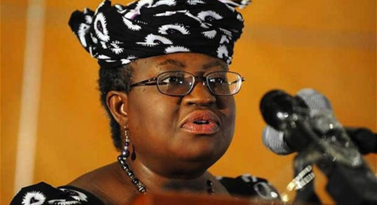 Okonjo-Iweala Urges Nigeria To Focus More On Effective Execution, Maintenance Of Infrastructure Okonjo-Iweala Urges Nigeria To Focus More On Effective Execution, Maintenance Of Infrastructure