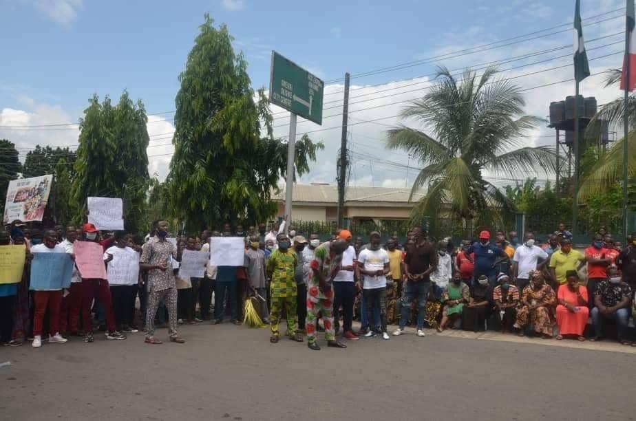 Nobody Can Stop Afaraukwu Road Project, Abia Government Declares