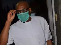 Orji Uzor Kalu Released From Prison Orji Uzor Kalu Out OF Kuje Prison