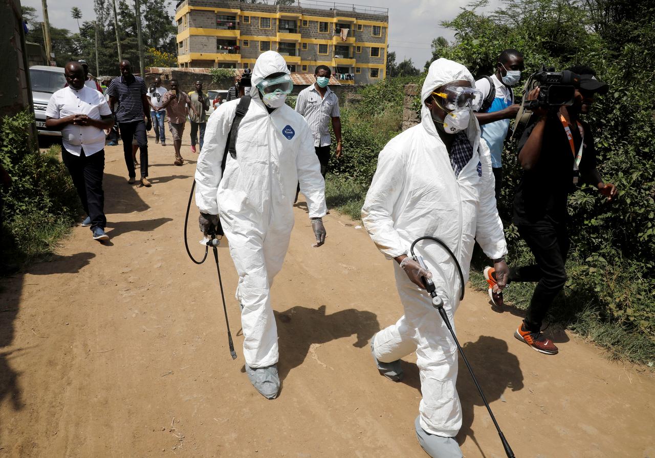 EXCLUSIVE: COVID-19 Scare Hits Kubwa General Hospital Abuja, All Wards Shutdown
