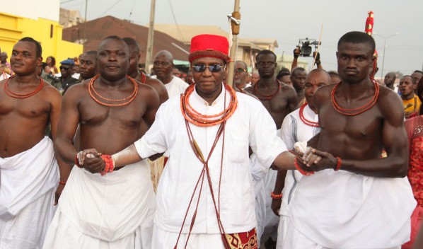 Uwanno Kingdom Monarch’s Burial Rites Begin February 4 Uwanno Kingdom Monarch’s Burial Rites Begin February 4
