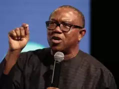 Peter Obi: Okupe’s Conviction’ll Not Demoralise Me FIFA WWC: We Are Proud Of You Despite Defeat To England – Peter Obi Tells Falcons