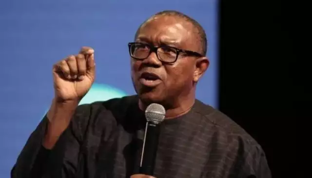 Intensify Efforts Against Boko Haram – Peter Obi Warns FG FIFA WWC: We Are Proud Of You Despite Defeat To England – Peter Obi Tells Falcons
