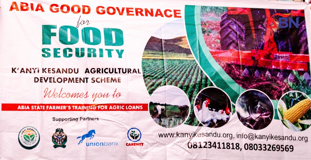 Agricultural Development: FG Pledges Readiness To Carry Abia Along