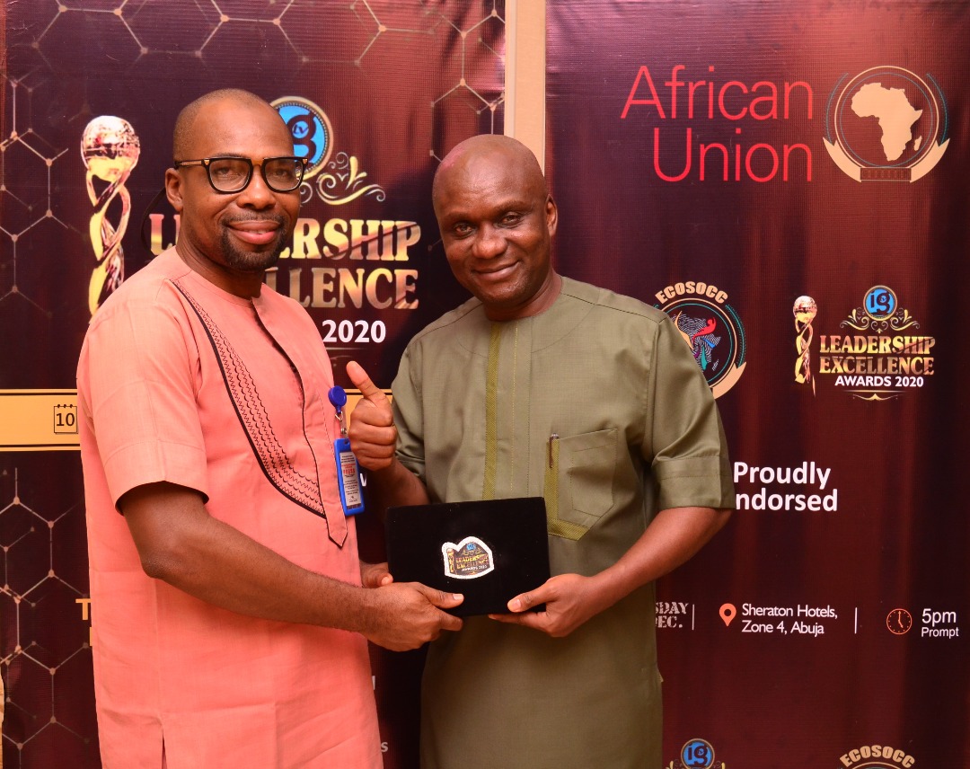 Abia Speaker, Chinedum Orji Voted Best Speaker Of the Year'