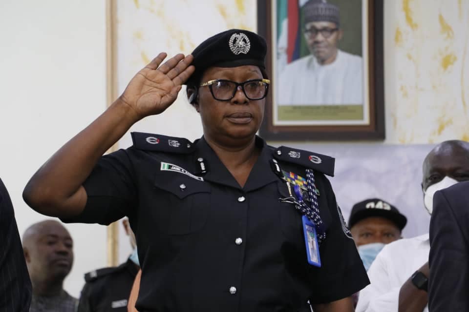 CP Janet Agbede