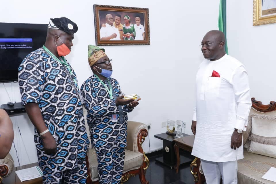 Ikpeazu Receives Award As The Most Accommodating Governor In Nigeria