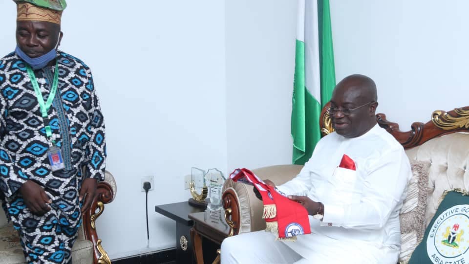 Ikpeazu Receives Award As The Most Accommodating Governor In Nigeria