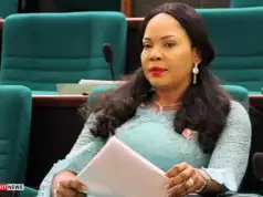 Abia APC Women Hold Demonstration In Support Of Onyejeocha, Accuse LP Of Attacks Abia APC Celebrates Hon. Onyejeocha On Her Birthday, Describes Her As Heroine