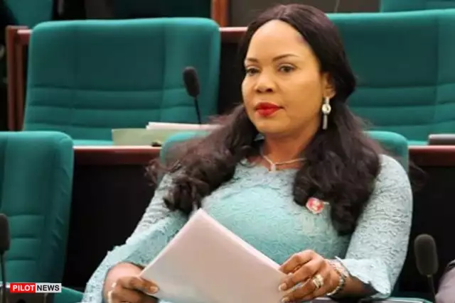Abia APC Celebrates Hon. Onyejeocha On Her Birthday, Describes Her As Heroine Abia APC Celebrates Hon. Onyejeocha On Her Birthday, Describes Her As Heroine
