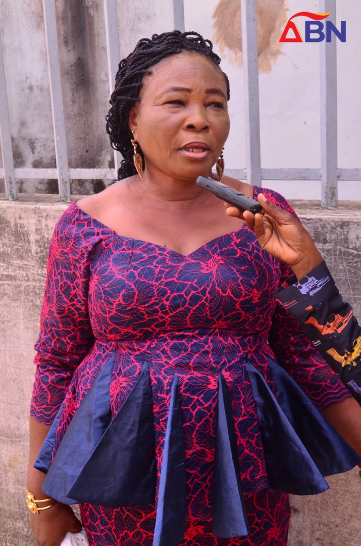 Lady Mrs. Chukwueze