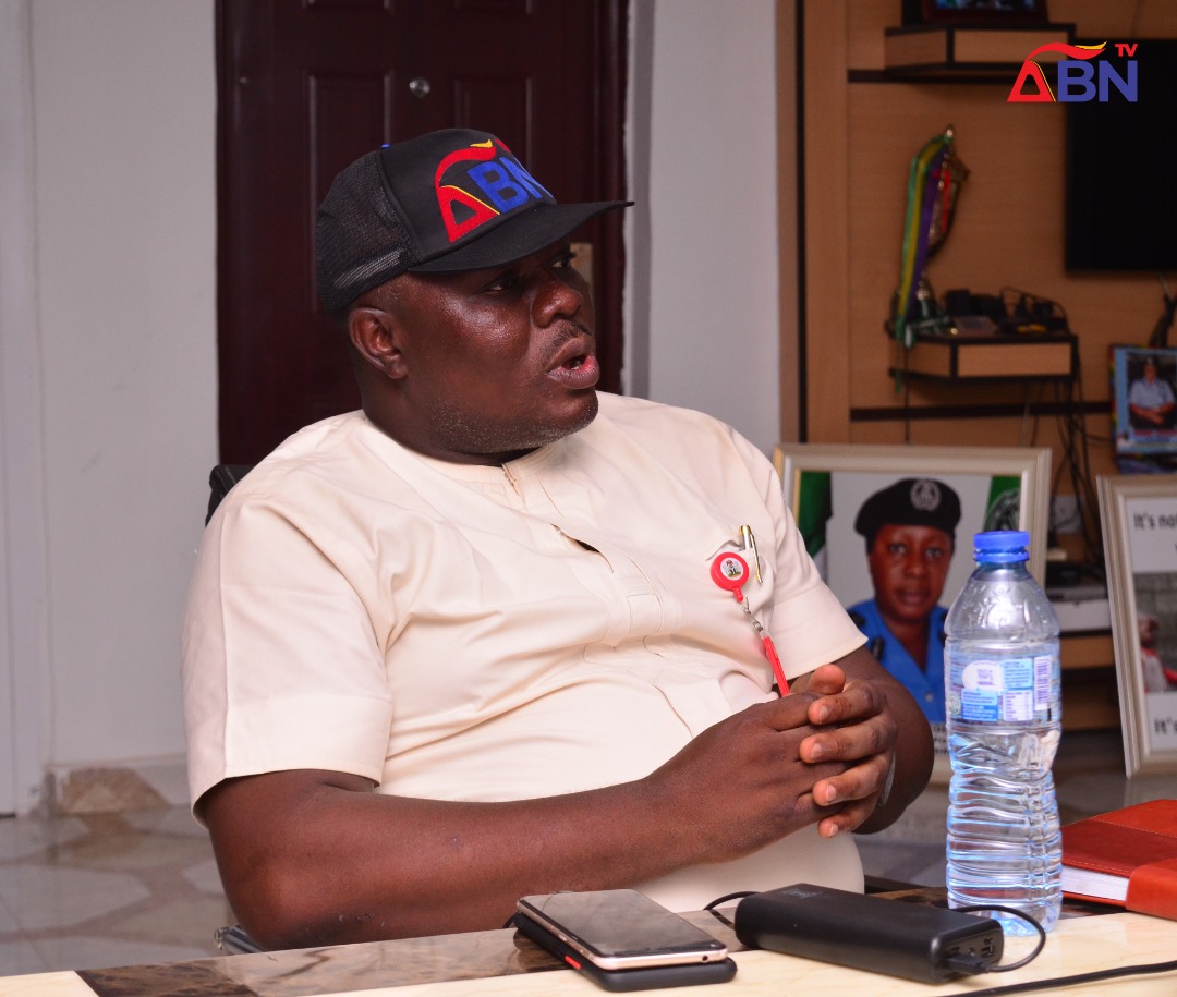 ABN TV Management Visits Abia CP, Intimates Her On "Crime Update' [PHOTOS]