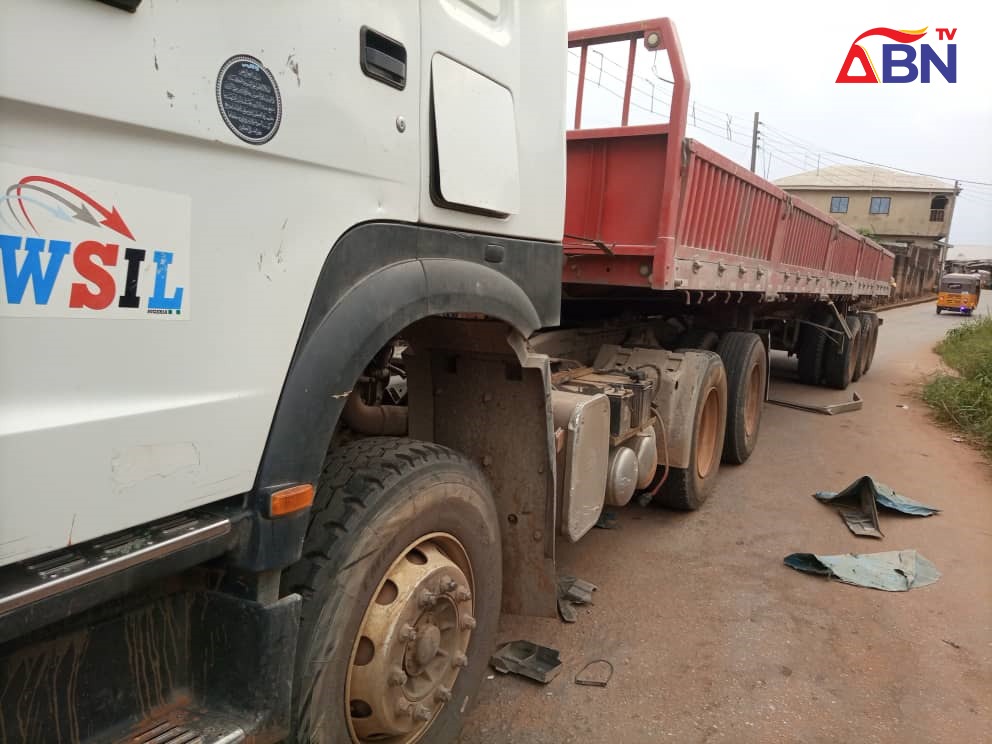 Many Critically Injured In Multiple Accident As Driver Escapes Lynching In Umuahia (Photos)